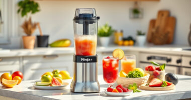 Chill Your Summer with Ninja SLUSHi Twist Frozen Drink Maker