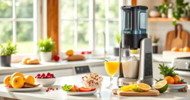 Cool Off This Summer with the Ninja CREAMi XL Ice Cream Maker