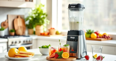Cool Off This Summer with the Ninja SLUSHi Max XXL Frozen Drink Maker
