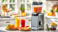 Cool Off This Summer with the Ninja SLUSHi XL Frozen Drink Maker