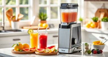 Cool Off This Summer with the Ninja SLUSHi XL Frozen Drink Maker