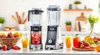 Cool Summer Party with Ninja SLUSHi Max XXL Frozen Drink Maker