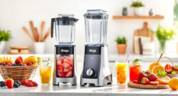 Cool Summer Party with Ninja SLUSHi Max XXL Frozen Drink Maker