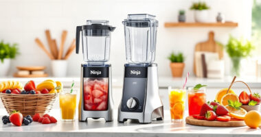 Cool Summer Party with Ninja SLUSHi Max XXL Frozen Drink Maker