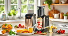 Create Cool Summer Treats with the Ninja NC301 CREAMi Ice Cream Maker