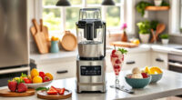 Create Refreshing Summer Treats with the Ninja NC301 CREAMi Ice Cream Maker