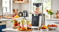 Create Summer's Best Frozen Treats with the Ninja CREAMi Swirl