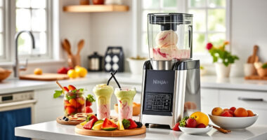 Create Summer's Best Frozen Treats with the Ninja CREAMi Swirl