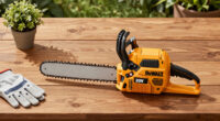 DeWalt 20V MAX 8" Brushless Chainsaw Review: Small Tool, Big Power