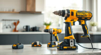DEWALT ATOMIC Drill Review: Compact Power & Precision