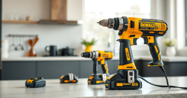 DEWALT ATOMIC Drill Review: Compact Power & Precision