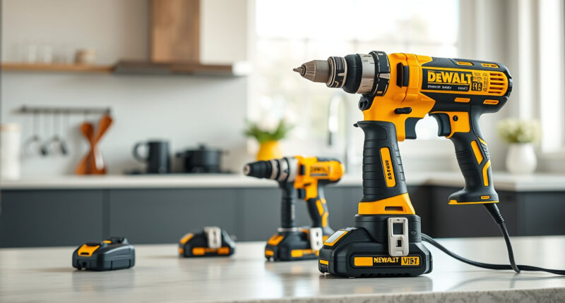 DEWALT ATOMIC Drill Review: Compact Power & Precision