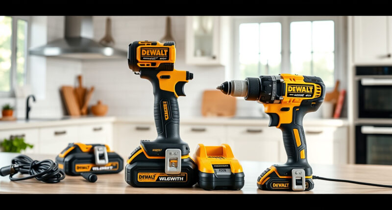 DEWALT ATOMIC Drill Review: Compact Power & Precision