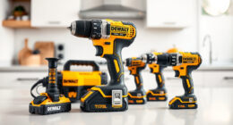 DEWALT ATOMIC Drill vs DEWALT Brushless Drill: Full Comparison