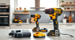 DEWALT ATOMIC Drill vs DEWALT XR Impact Driver: Full Comparison