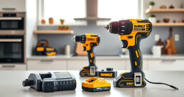 DEWALT ATOMIC Drill vs DEWALT XR Impact Driver: Full Comparison