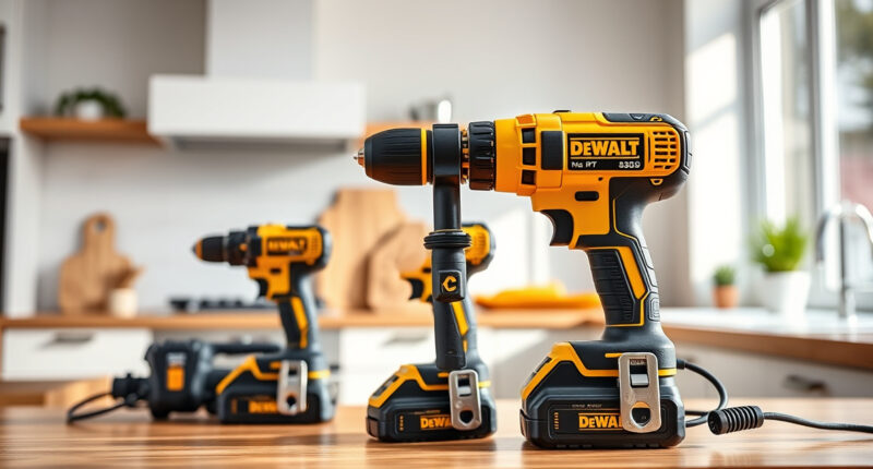 DEWALT Brushless Drill Review: Pros, Cons, and Who It's For