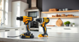 DEWALT FLEXVOLT vs DEWALT Brushless Drill: Full Comparison