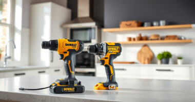 DEWALT FLEXVOLT vs DEWALT Brushless Drill: Full Comparison
