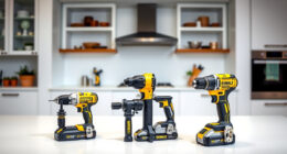 DEWALT FLEXVOLT vs DEWALT Brushless Drill: Full Comparison