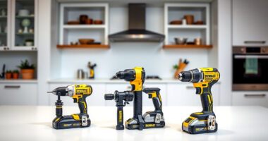 DEWALT FLEXVOLT vs DEWALT Brushless Drill: Full Comparison