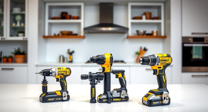 DEWALT FLEXVOLT vs DEWALT Brushless Drill: Full Comparison