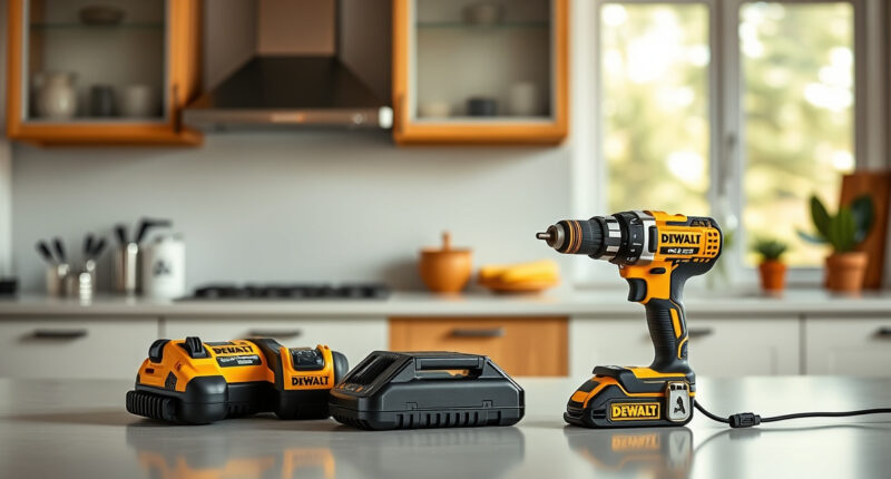 DEWALT FLEXVOLT vs DEWALT XR Impact Driver: Full Comparison