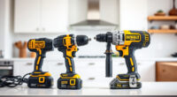 DEWALT FLEXVOLT vs DEWALT XR Impact Driver: Full Comparison