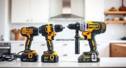 DEWALT FLEXVOLT vs DEWALT XR Impact Driver: Full Comparison