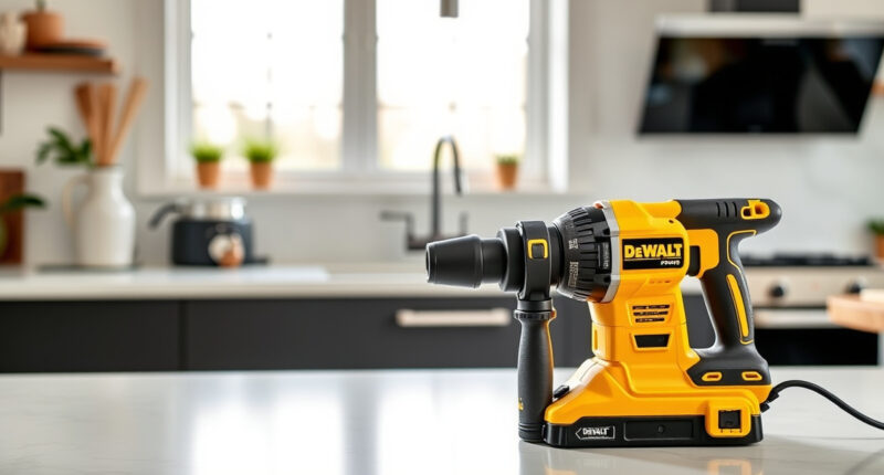 DEWALT Power Tools Battery Not Charging: Causes & Fixes