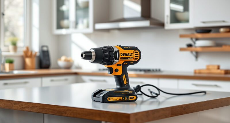 DeWalt Power Tools Chuck Stuck: Causes & Easy Fixes