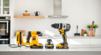 DEWALT Power Tools Chuck Stuck: Causes & Fixes
