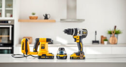 DEWALT Power Tools Chuck Stuck: Causes & Fixes