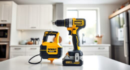 DEWALT Power Tools Overheating: Causes and Fixes