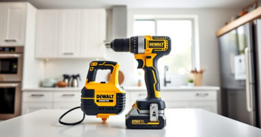 DEWALT Power Tools Overheating: Causes and Fixes