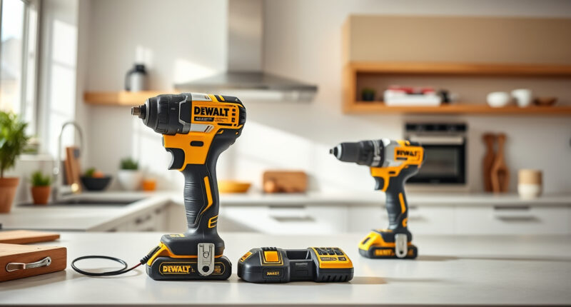 DEWALT vs Ryobi: Which Power Tool Reigns Supreme?