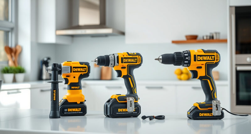 DEWALT vs Ryobi: Which Power Tools Wins in 2026?