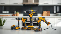 DEWALT XR Impact Driver vs DEWALT Brushless Drill: Full Comparison