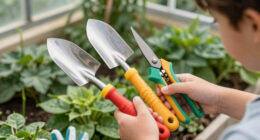 Garden Tool Sets For Students: A Back to school Guide