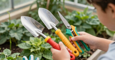 Garden Tool Sets For Students: A Back to school Guide