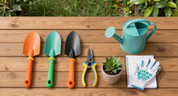 Garden Tool Sets For Students: A Back to school Guide