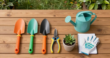 Garden Tool Sets For Students: A Back to school Guide