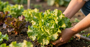 Grow Tasty Lettuce Even in the Heat of Summer – 6 Heat-Tolerant Varieties and Expert Tricks Will Keep Harvests Coming All Summer