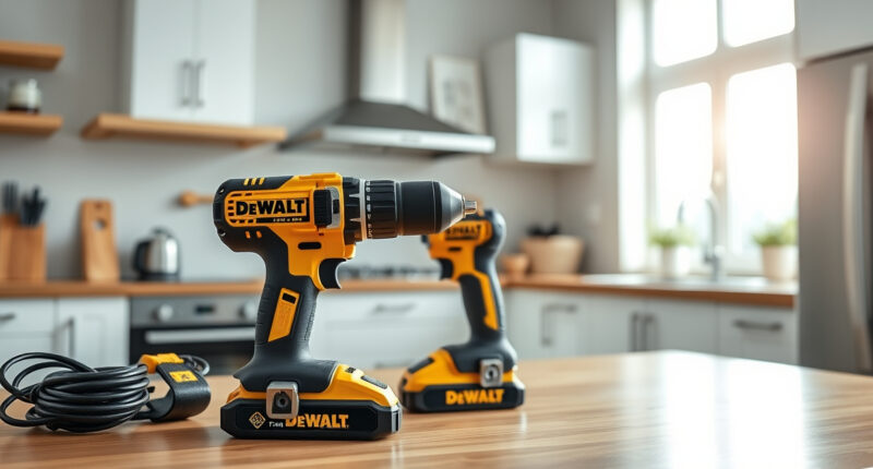 Guide to DEWALT Drill Bits: Compatibility & Top Picks