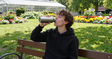 Hamburg's Stadtpark: A Park Built To Be Used
