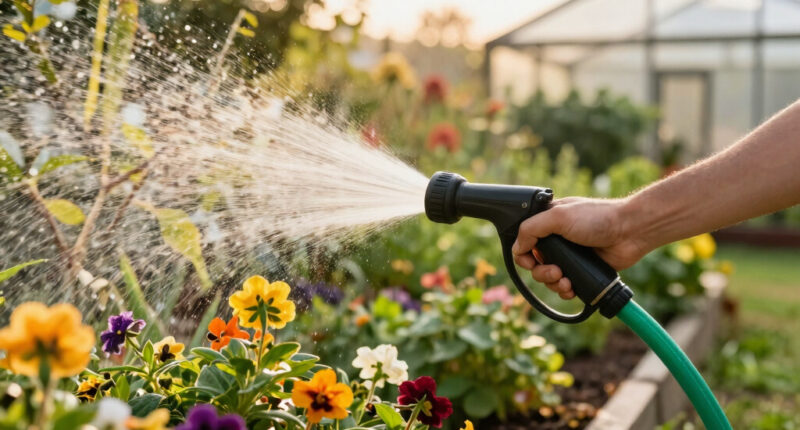 Hose Pipe Ban