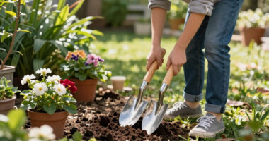 How to Choose Garden Tool Sets For Students