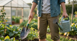 How to Choose Garden Tool Sets For Students