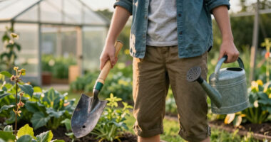 How to Choose Garden Tool Sets For Students