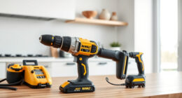 How to Fix a DEWALT Power Tool That Keeps Chuck Stuck